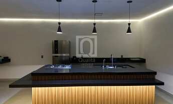 Imagem 3: Casa térrea de alto padrão à venda condomínio Fazenda Jequitibá, Sorocaba