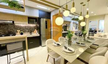 Imagem: Apartamento à venda com 2 quartos no Residencial