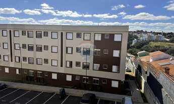 Imagem 3: Apartamento à venda em Sorocaba-SP, Wanel Ville: 2 quartos, 2 salas, 1 banheiro, 1 vaga, 4
