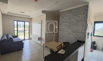 Imagem: Apartamento no Condomínio Torres de Málaga