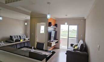 Imagem: Apartamento à venda em Votorantim-SP, Parque