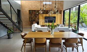 Imagem 3: Sobrado à venda no Alphaville Nova Esplanada 1!