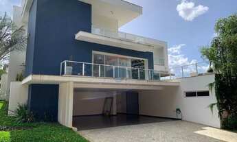 Imagem 2: Casa de luxo em condomínio: 4 suítes, 6 banheiros, 6 vagas de garagem e 418,64m² em Votora