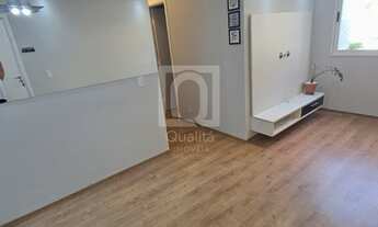 Imagem 2: Apartamento no Condomínio Bosque Residencial São Paulo Sorocaba