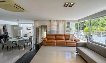 Imagem 4: Casa de luxo em condomínio: 4 suítes, 6 banheiros, 6 vagas de garagem e 418,64m² em Votora