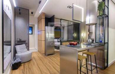 Imagem 4: APARTAMENTO À VENDA CONDOMÍNIO BIARRITZ - PARQUE CAMPOLIM