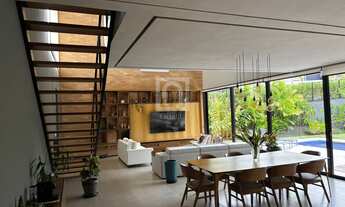 Imagem 4: Sobrado à venda no Alphaville Nova Esplanada 1!