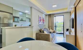 Imagem 3: Apartamento à venda em Sorocaba-SP, Jardim São Carlos: 2 quartos, 1 suíte, 2 salas, 2 banh