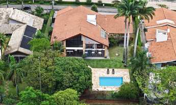 Imagem: Luxuosa mansão de 7 quartos e 6 suítes