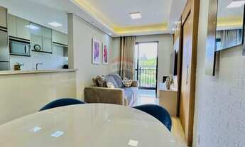 Imagem 5: Apartamento à venda em Sorocaba-SP, Jardim São Carlos: 2 quartos, 1 suíte, 2 salas, 2 banh