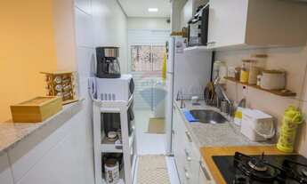 Imagem 7: Apartamento à venda em Sorocaba-SP - Parque Campolim: 2 quartos, 1 suíte, 2 salas, 1 banhe