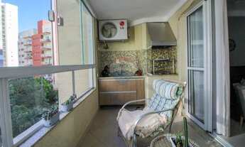 Imagem 6: Apartamento à venda em Sorocaba-SP, Parque Campolim: 3 quartos, 3 suítes, 2 salas, 5 banhe