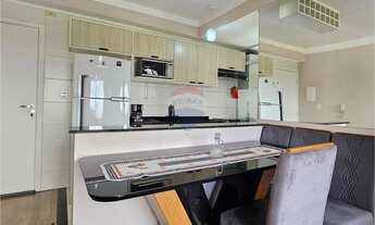 Imagem 7: Apartamento à venda em Votorantim-SP, Parque Bela Vista: 2 quartos, 1 suíte, 2 salas, 2 ba