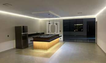 Imagem: Casa térrea de alto padrão à venda condomínio