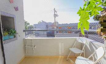 Imagem 7: Apartamento à venda na Vila Barão, Sorocaba-SP: 2 quartos, 1 suíte, 2 salas, 1 banheiro, 2