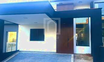 Imagem: Casa térrea no Condomínio Horto Florestal