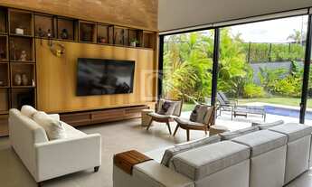 Imagem 5: Sobrado à venda no Alphaville Nova Esplanada 1!