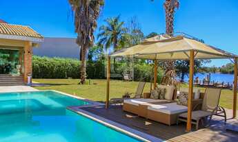 Imagem 4: Casa sobrado Condomínio Lago Azul - Araçoiaba da Serra/SP