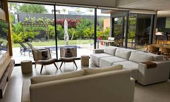 Imagem 2: Sobrado à venda no Alphaville Nova Esplanada 1!