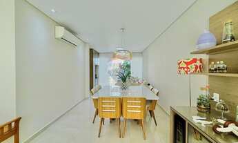 Imagem 7: Casa em Condomínio de Alto Padrão no Jardim América, Sorocaba-SP: 3 Quartos, 2 Suítes, 3 S