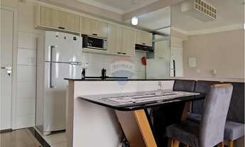 Imagem 5: Apartamento à venda em Votorantim-SP, Parque Bela Vista: 2 quartos, 1 suíte, 2 salas, 2 ba