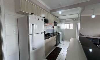 Imagem 6: Apartamento à venda em Votorantim-SP, Parque Bela Vista: 2 quartos, 1 suíte, 2 salas, 2 ba