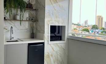 Imagem 2: Apartamento no Edifício Debret em Sorocaba