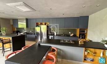 Imagem 7: Sobrado à venda no Alphaville Nova Esplanada 1!