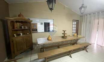 Imagem 2: Aconchegante residência de 5 quartos no bairro Cercado, Araçoiaba da Serra: espaço amplo e