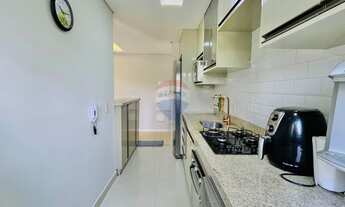 Imagem 7: Apartamento à venda em Sorocaba-SP, Jardim São Carlos: 2 quartos, 1 suíte, 2 salas, 2 banh