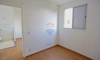 Imagem 6: Venda de apartamento no Recreio dos Sorocabanos, Sorocaba-SP: 2 quartos, 2 salas, 1 banhei