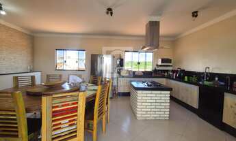 Imagem: Casa térrea Jardim Residencial Imperatriz