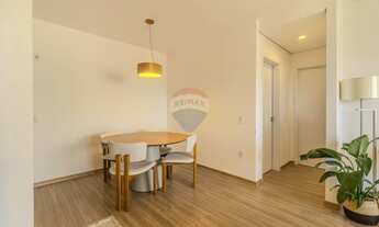 Imagem 5: Apartamento à venda em Sorocaba-SP no Jardim São Carlos: 2 quartos, 2 salas, 2 banheiros