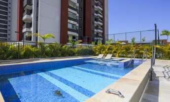 Imagem 2: Apartamento à venda em Sorocaba-SP, Parque Campolim! 1 quarto, 1 suíte, 2 salas, 1 banheir