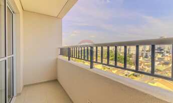 Imagem 6: Apartamento à venda em Sorocaba-SP no Jardim São Carlos: 2 quartos, 2 salas, 2 banheiros