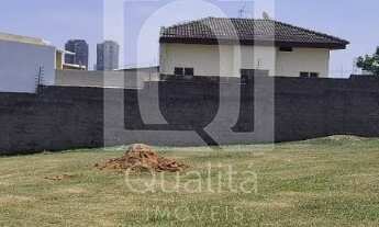 Imagem: Terreno à venda no Condomínio Portal da