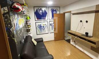 Imagem: Apartamento no Residencial Solano em Votorantim