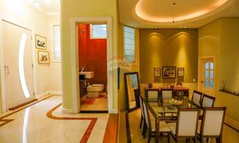 Imagem 4: Luxuosa Casa em Condomínio à Venda em Sorocaba-SP - Bairro Condomínio Residencial Village