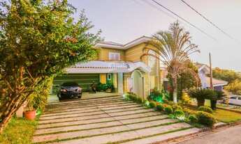 Imagem 3: Luxuosa Casa em Condomínio à Venda em Sorocaba-SP - Bairro Condomínio Residencial Village