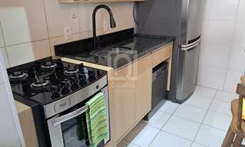 Imagem 3: Apartamento Mobiliado no Condomínio Vista Garden Sorocaba