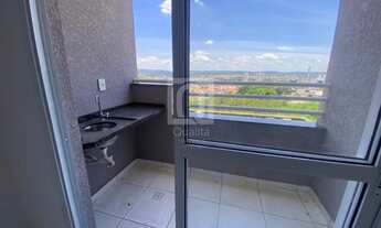 Imagem: Apartamento no Condomínio Alpha Club Votorantim