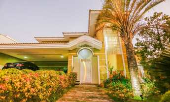 Imagem 2: Luxuosa Casa em Condomínio à Venda em Sorocaba-SP - Bairro Condomínio Residencial Village