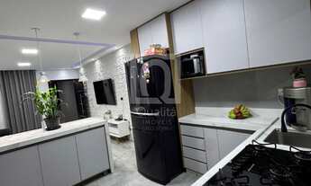 Imagem 5: Casa térrea no Condomínio Horto Florestal Villagio Sorocaba