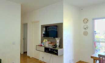 Imagem 4: Apartamento à venda em Sorocaba-SP, Jardim São Carlos: 2 quartos, 2 salas, 1 banheiro, 1 v