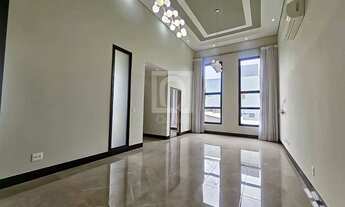 Imagem: Casa Alphaville Nova Esplanada