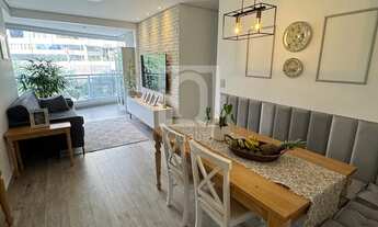 Imagem 2: Apartamento no Condomínio Wane Alphaville Barueri