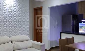 Imagem: Apartamento no Condomínio Salamanca Sorocaba