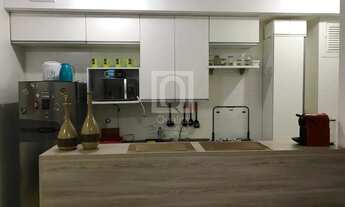 Imagem 5: Apartamento no Condomínio Square Osasco