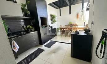 Imagem: Casa térrea no Condomínio Horto Florestal