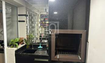 Imagem 4: Apartamento 105 m² à venda Condomínio Resort Bethaville Barueri SP